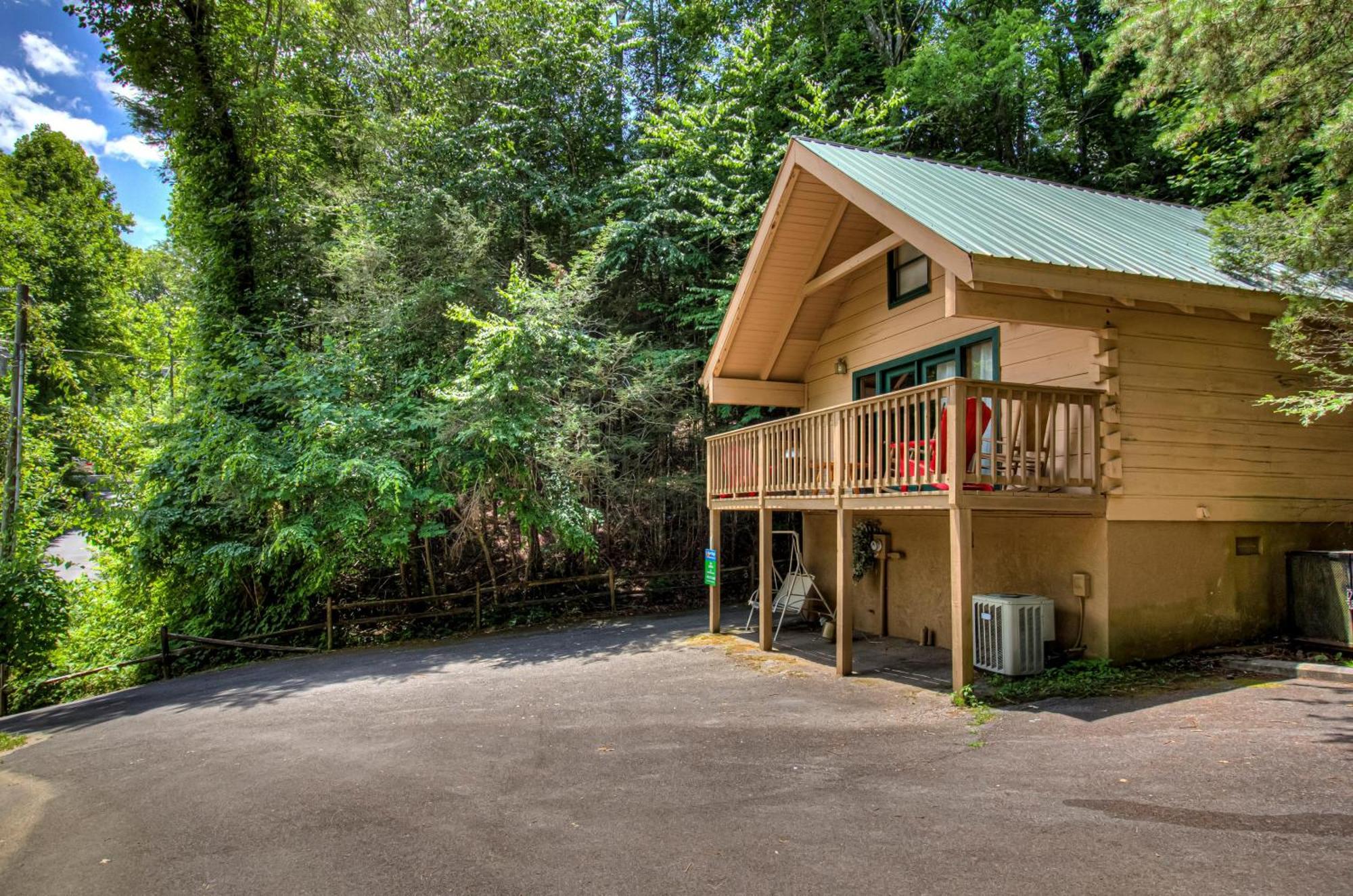 Villa Zen Garden #1523 Gatlinburg Exterior foto