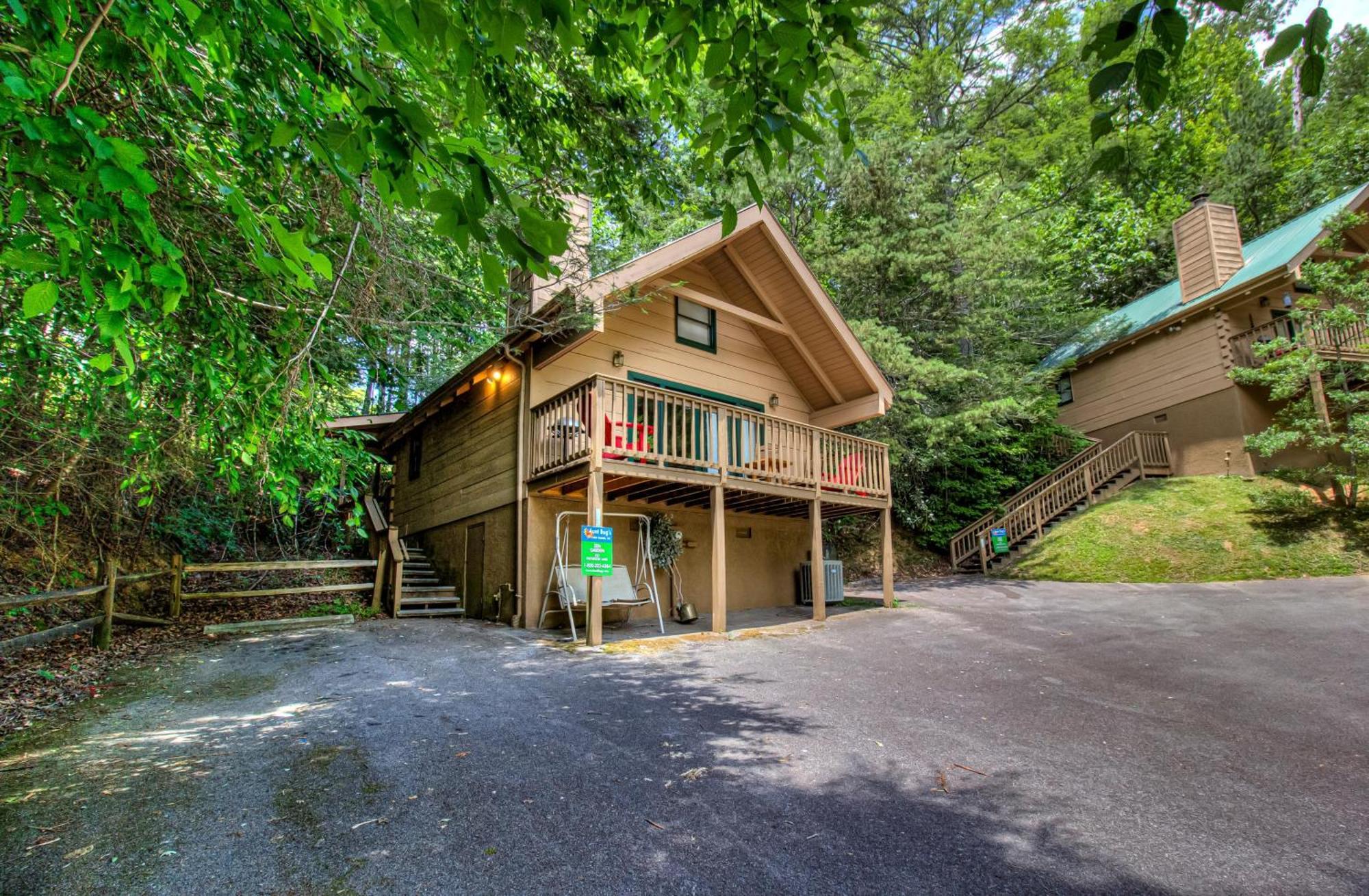 Villa Zen Garden #1523 Gatlinburg Exterior foto